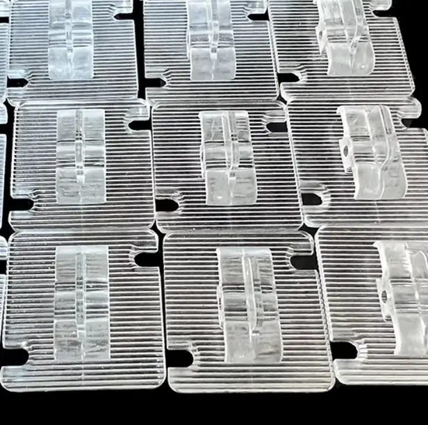 Close-up of cat net edge attachment showing proper tensioning and fastening for secure barrier