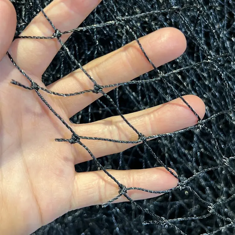 Cat.net Extra Wide Stainless Steel Reinforced Cat Net | Bite-Resistant | Factory