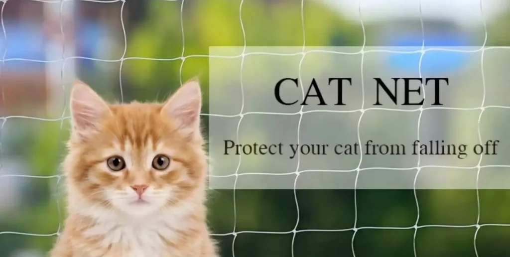 Crystal-clear pet protection for glass-walled balconies, complementing rather than cluttering modern design